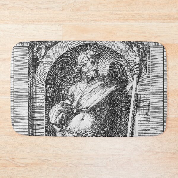 Item preview,  Gods in niches -Saturnus designed and sold by Vash Chen.
