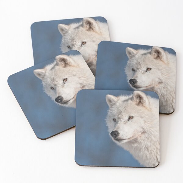 Item preview, Arctic Wolf designed and sold by Michael Cummings.