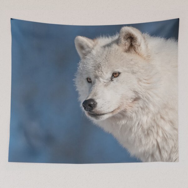 Item preview, Arctic Wolf designed and sold by Michael Cummings.