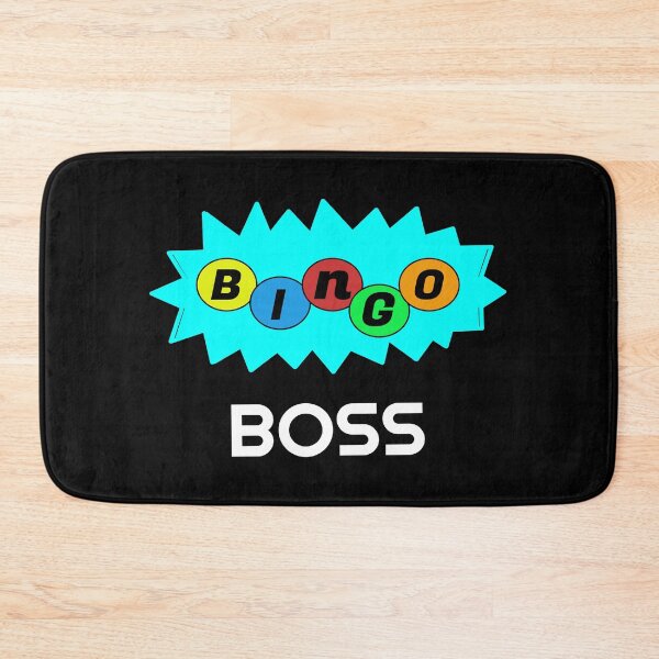 Item preview, Bingo Boss designed and sold by SparkleLiveLife.