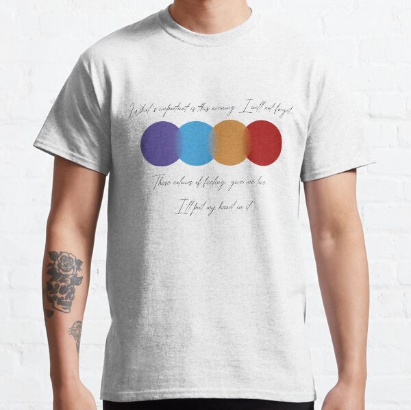 An evening I will not forget Classic T-Shirt