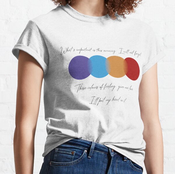 Einen Abend werde ich nicht vergessen Classic T-Shirt