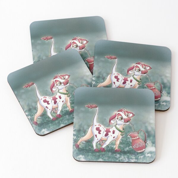 Item preview, Cow designed and sold by Lacrimosa Ira.