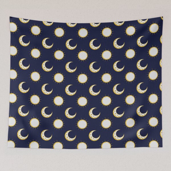Item preview, Sun and moon. designed and sold by emphatic.