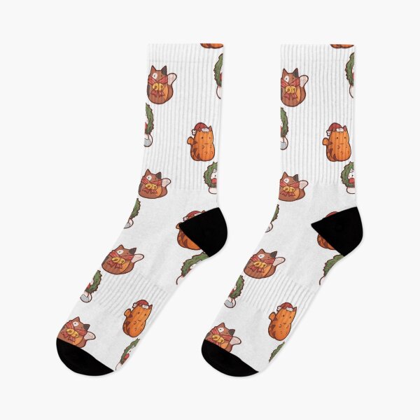 Item preview, Merry Catmas! designed and sold by Kaymorin.