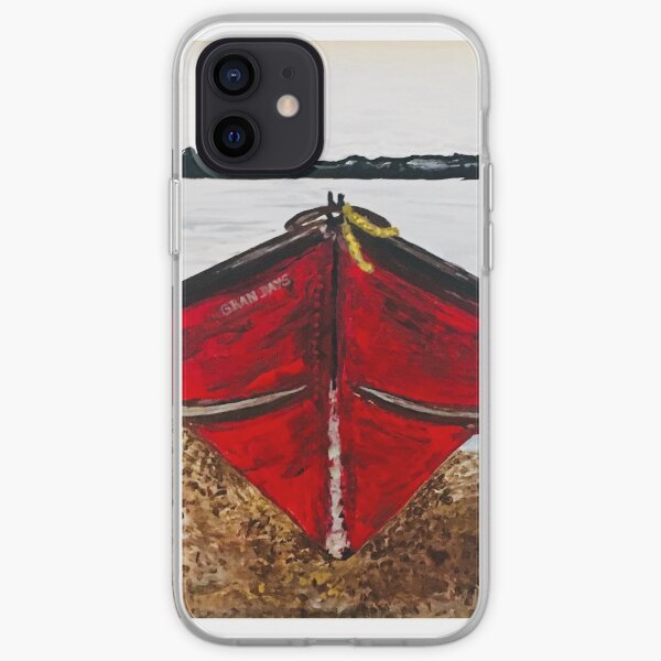 GRAN DAYS iPhone Soft Case