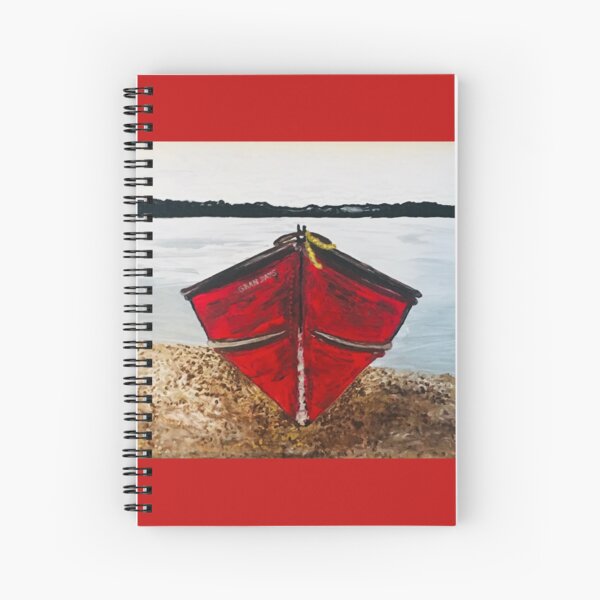 GRAN DAYS Spiral Notebook