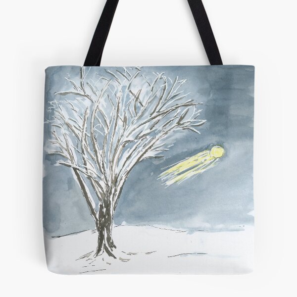 Item preview, Festive Comet designed and sold by skeletonotes.