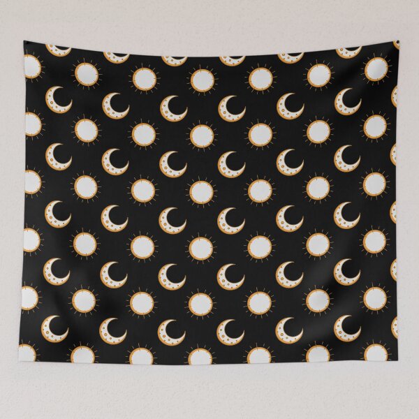 Item preview, Sun and moon. designed and sold by emphatic.