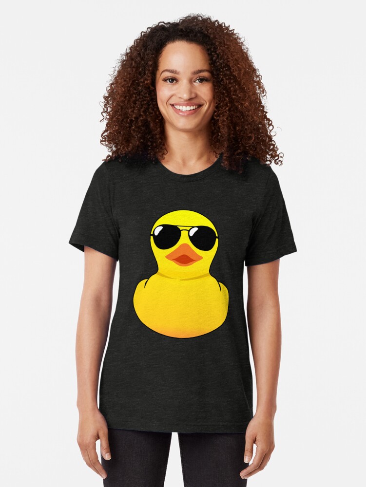 womens duck shirt