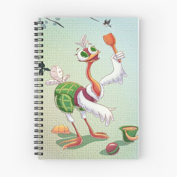 Item preview, Ostrich designed and sold by Lacrimosa Ira.