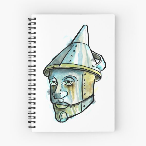 Item preview, Tin Man designed and sold by Os Frontis.