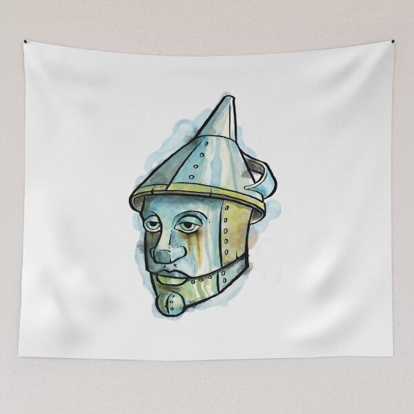 Item preview, Tin Man designed and sold by Os Frontis.