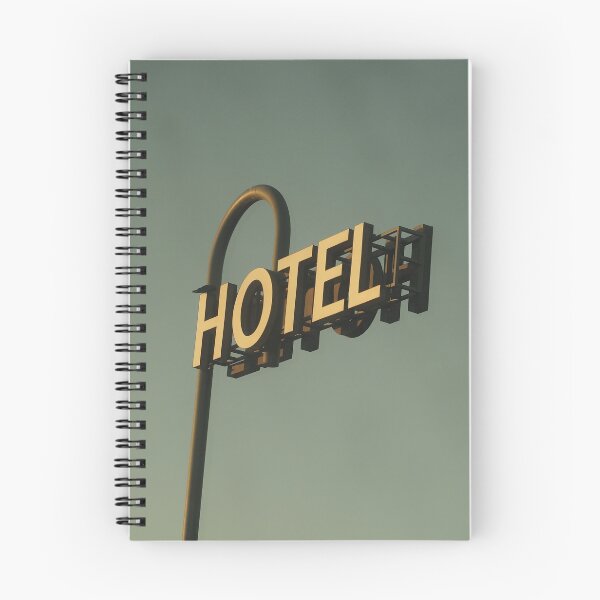 Item preview, Hotel sign in Amsterdam designed and sold by Michaelws.