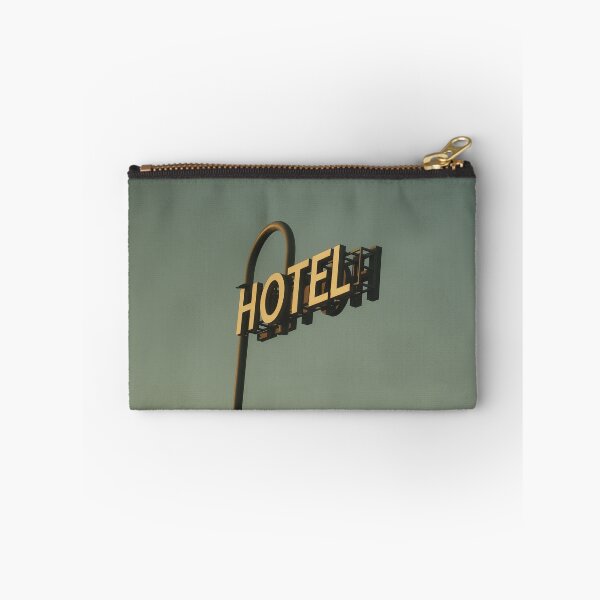 Item preview, Hotel sign in Amsterdam designed and sold by Michaelws.