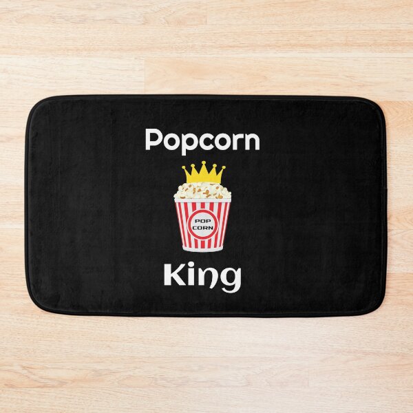 Item preview, Popcorn King  designed and sold by SparkleLiveLife.