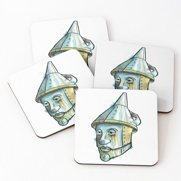 Item preview, Tin Man designed and sold by Os Frontis.