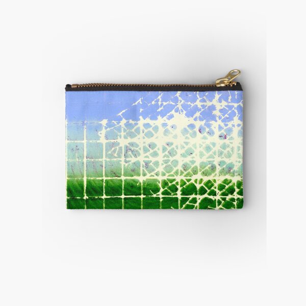 Item preview, Blue Green Squared designed and sold by Wealie.