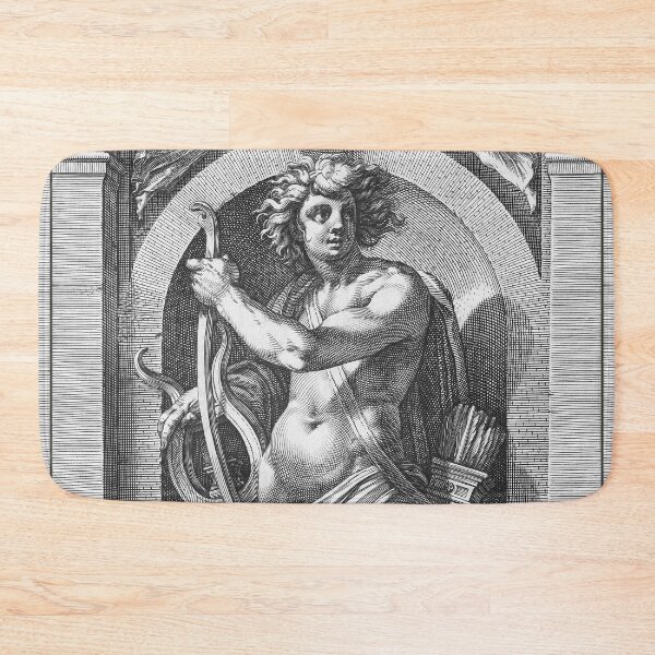 Item preview, Gods in niches -Sol designed and sold by Vash Chen.