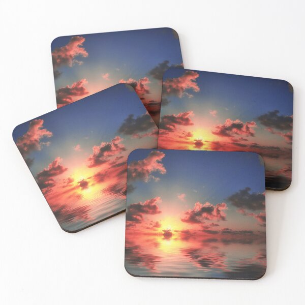 Item preview, Caribbean Sunset designed and sold by Yannik Hay.