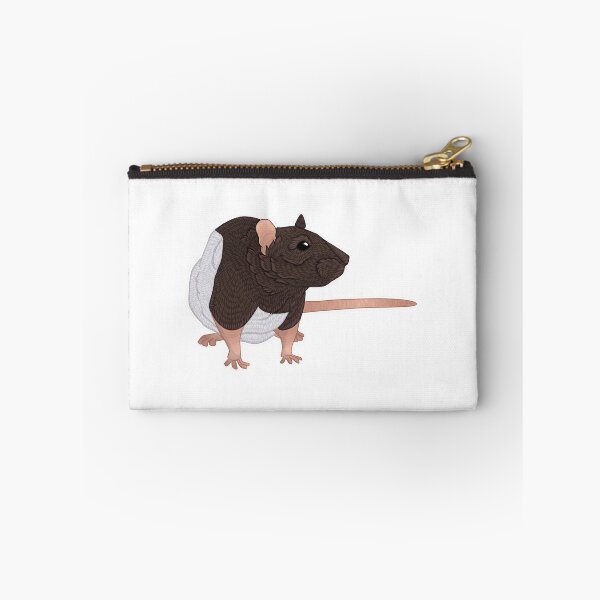 Item preview, Curious Rat designed and sold by Charlene Morrison.