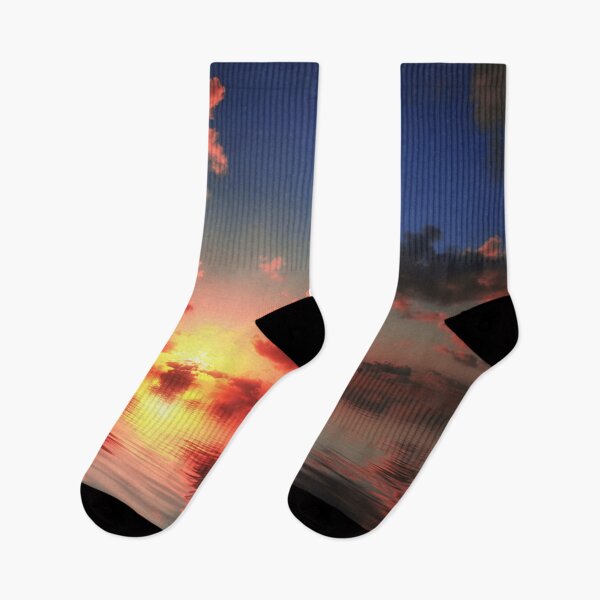 Item preview, Caribbean Sunset designed and sold by Yannik Hay.