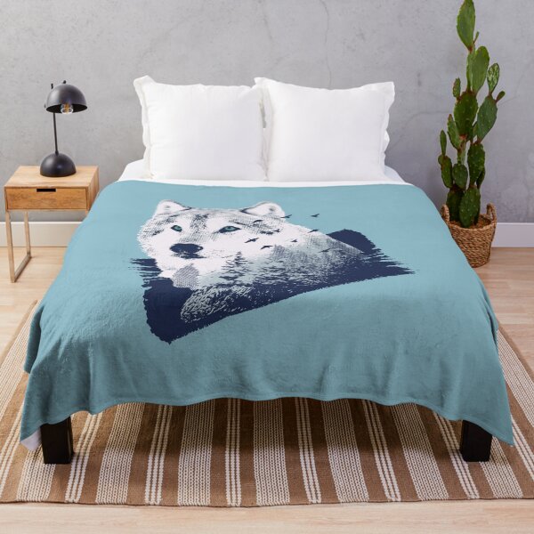 Item preview, Wolf, Snow Wolf, Arctic Wolf designed and sold by DerSenat.