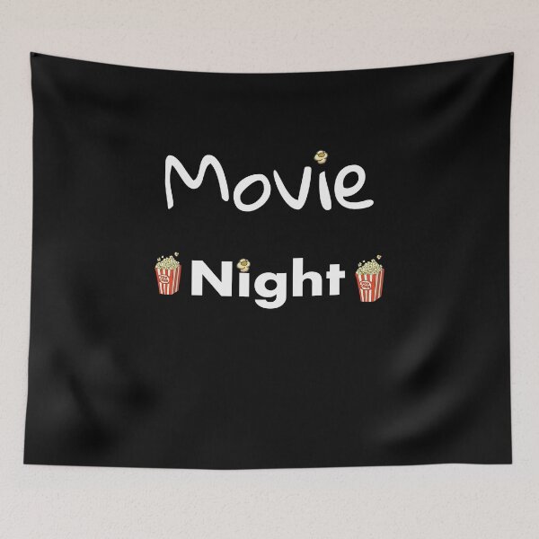 Item preview, Movie Night Popcorn  designed and sold by SparkleLiveLife.