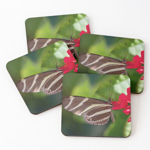 Item preview, Zebra butterfly designed and sold by Nicole Bleck.