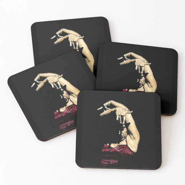 Item preview, Seclusion del Flamenco designed and sold by richardyoung.