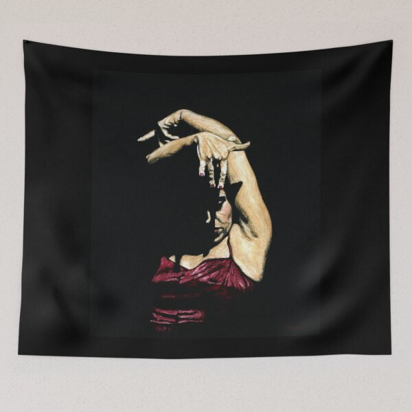 Item preview, Seclusion del Flamenco designed and sold by richardyoung.