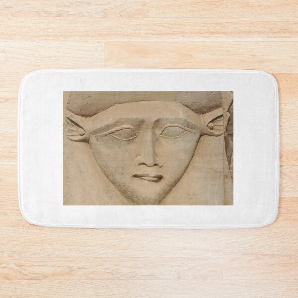 Item preview, the face of Hathor designed and sold by neil harrison.