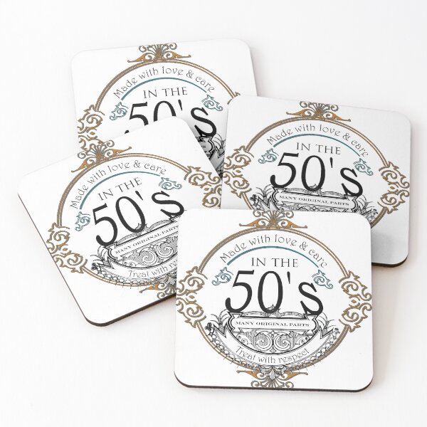 Item preview, Made with Love and Care in the 50's designed and sold by imageresource.