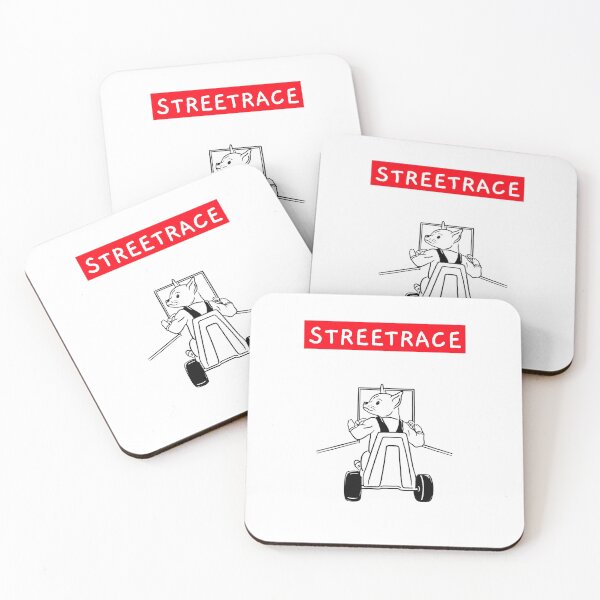 Item preview, Retro Streetrace designed and sold by ShineEyePirate.