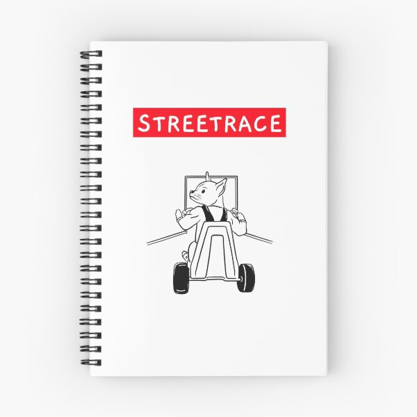 Item preview, Retro Streetrace designed and sold by ShineEyePirate.