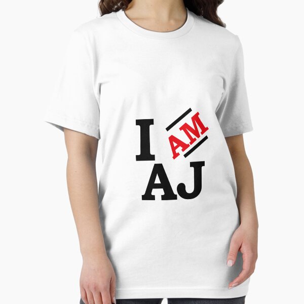 Item preview, I Am AJ designed and sold by cybercredits.