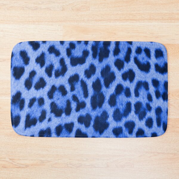 Item preview, Leopard Print - Blue designed and sold by SandersApparel.