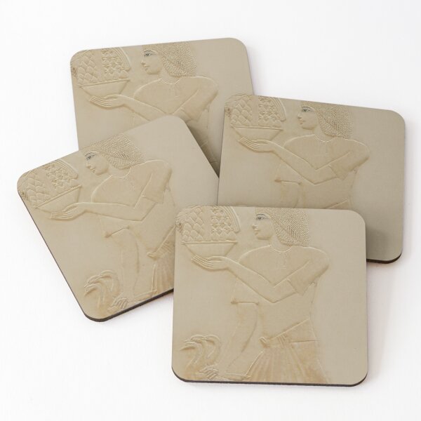 Item preview, Egyptian serving man designed and sold by neil harrison.