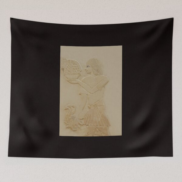 Item preview, Egyptian serving man designed and sold by neil harrison.