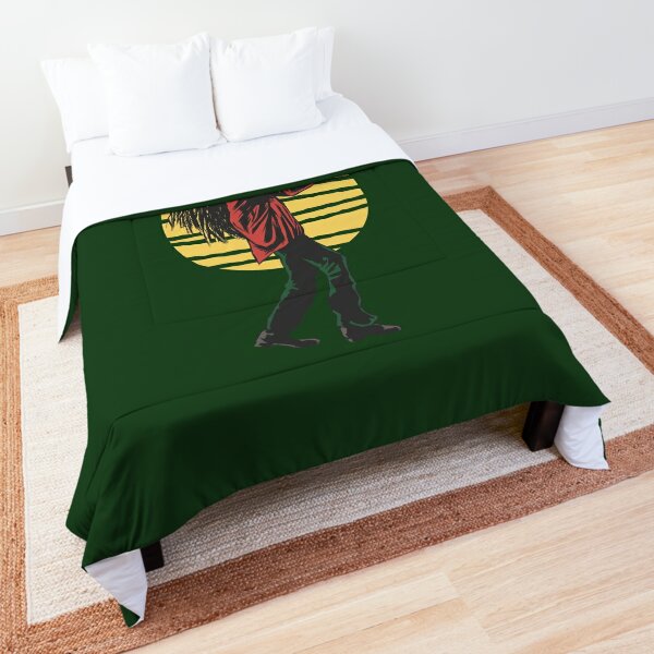 rastafarian bedding