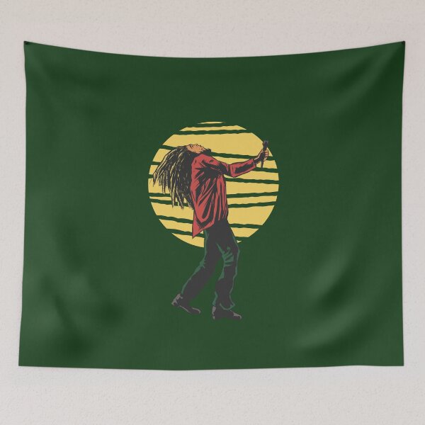 Item preview, Rasta, Rastafarian, Reggae music designed and sold by DerSenat.