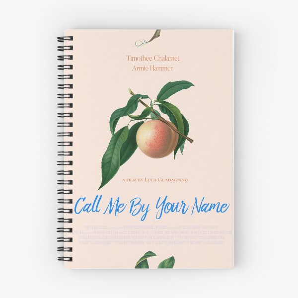 Item preview, Call Me By Your Name Alternative Movie Poster designed and sold by Nnenna Uduh.