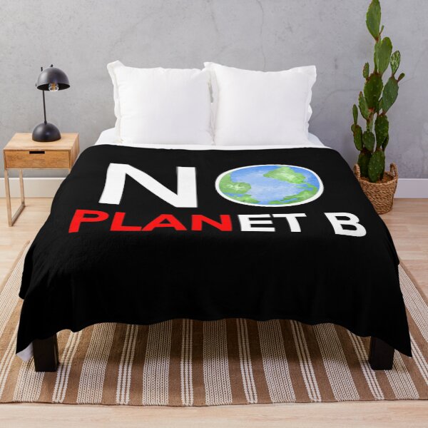 Item preview, No planet B! designed and sold by reasonablemunki.