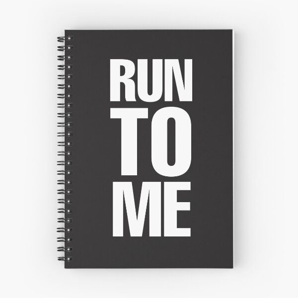 Item preview, Run to me designed and sold by MrSimpler.