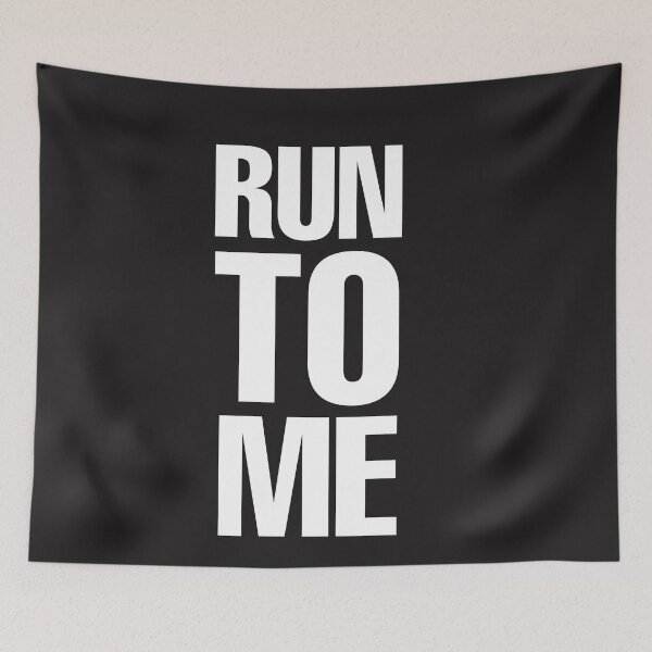 Item preview, Run to me designed and sold by MrSimpler.