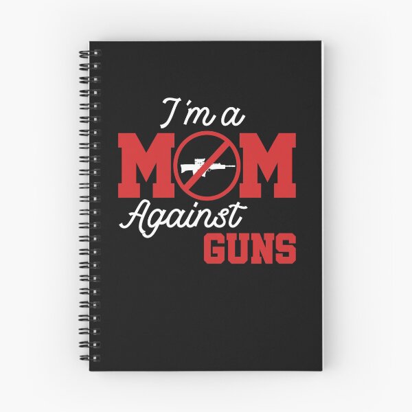 Item preview, Moms Against Guns No to Gun Violence designed and sold by Dan66.