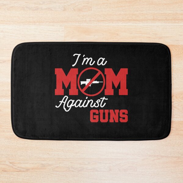 Item preview, Moms Against Guns No to Gun Violence designed and sold by Dan66.
