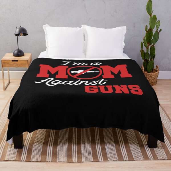 Item preview, Moms Against Guns No to Gun Violence designed and sold by Dan66.