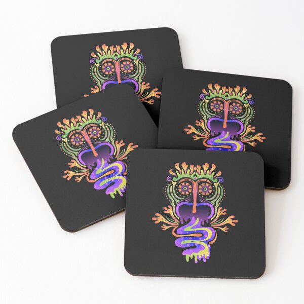 Item preview, abstract monster, creature designed and sold by DerSenat.