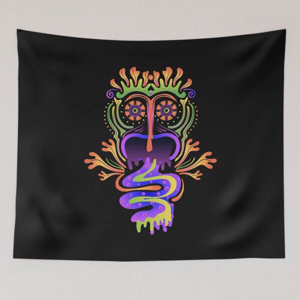Item preview, abstract monster, creature designed and sold by DerSenat.